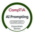CompTIA AI Prompting Essentials – Làm chủ kỹ năng viết prompt và nhận chứng nhận CompCert