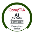 CompTIA AI for Sales Essentials – Ứng dụng AI trong bán hàng